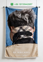 Burberry Throw Blankets